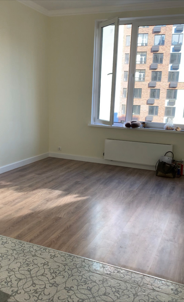 ЖК "Испанские кварталы" до реализации проекта