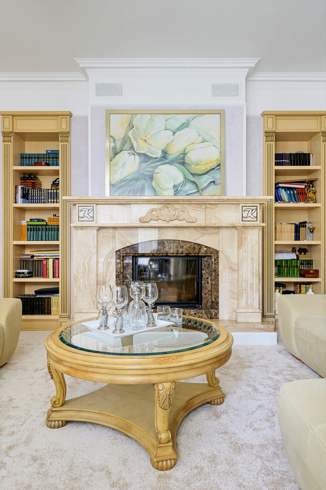 Загородный дом на Балтийском побережье