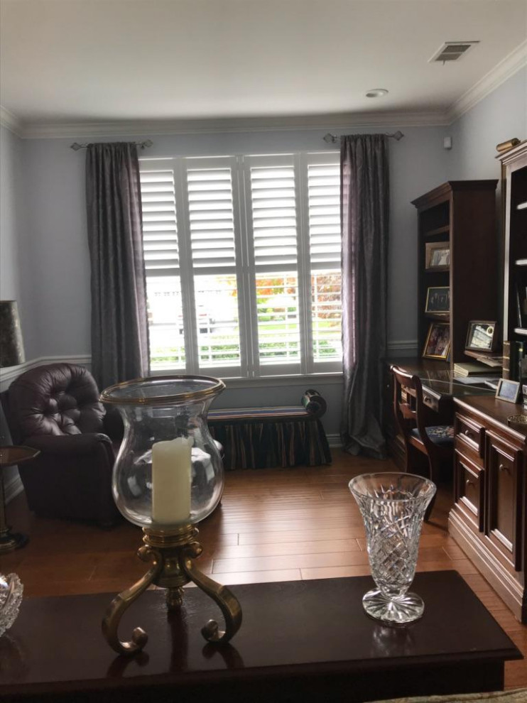 Timm's Window Fashions Projects