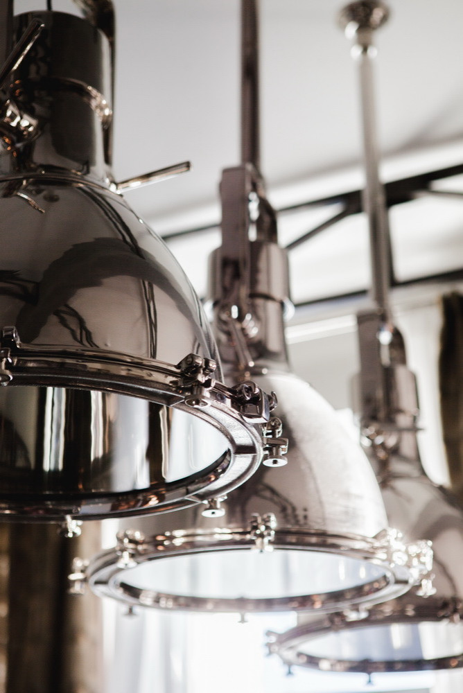 Скромное обаяние буржуа \\ гостиная-кухня