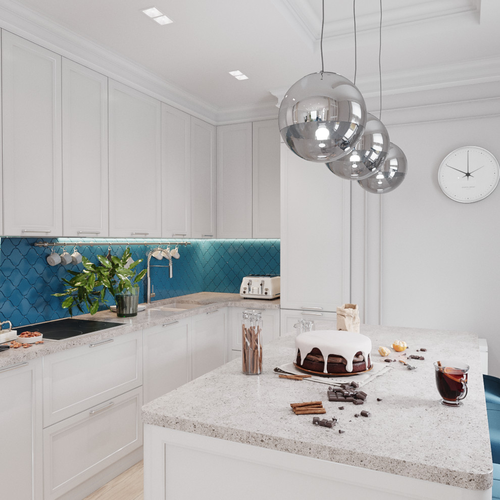 Квартира в ЖК Clever Park 90 м.кв