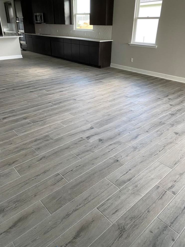 Flooring Projects