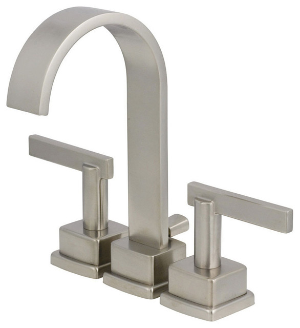 World Imports SCL450SN Schon Nickel Faucet