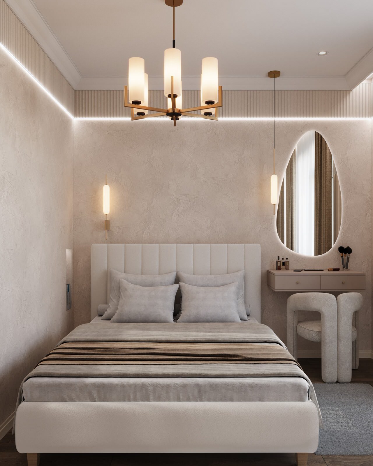 Квартира ЖК 8 марта 40 кв м для девушки