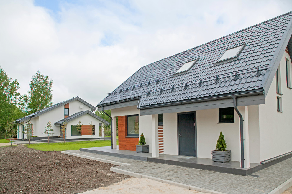 Наши проекты  - Дом № 2