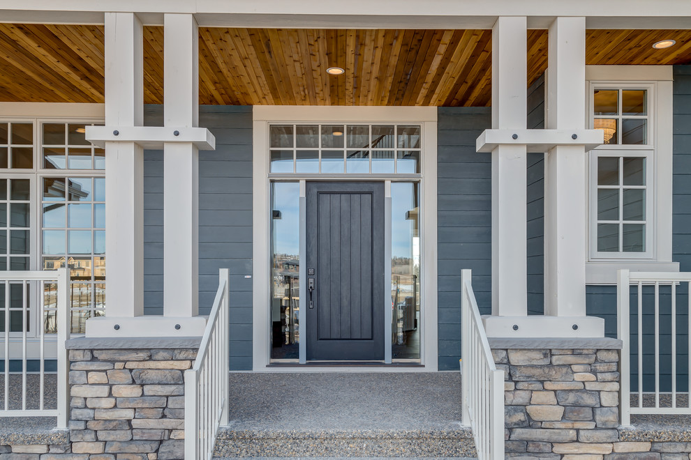 Entryway - entryway idea in Calgary
