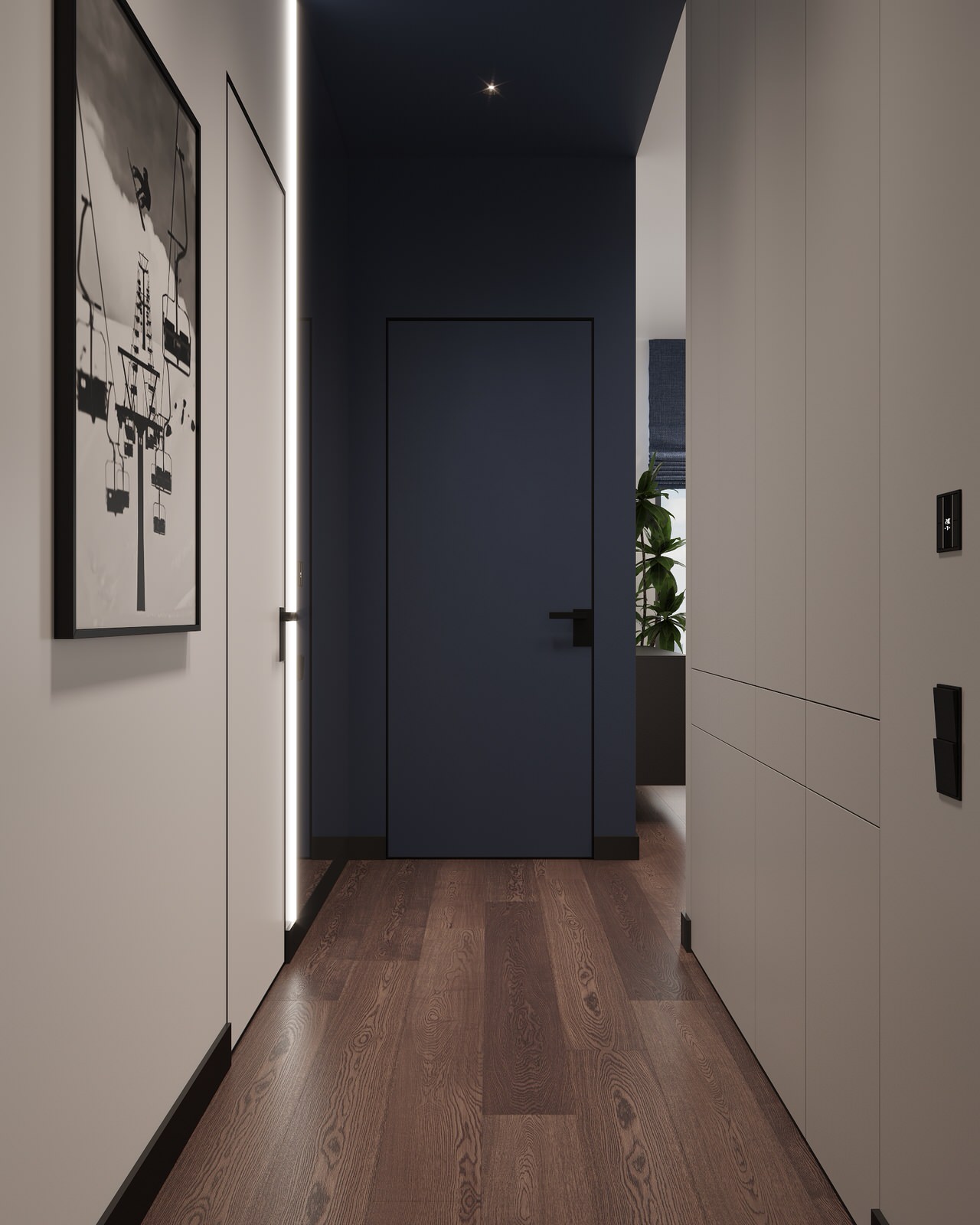 Минималистичный дизайн г. Москва