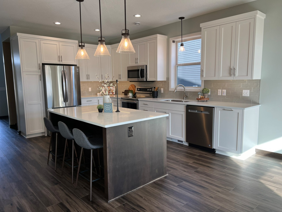 Gleason Farms Kitchen
