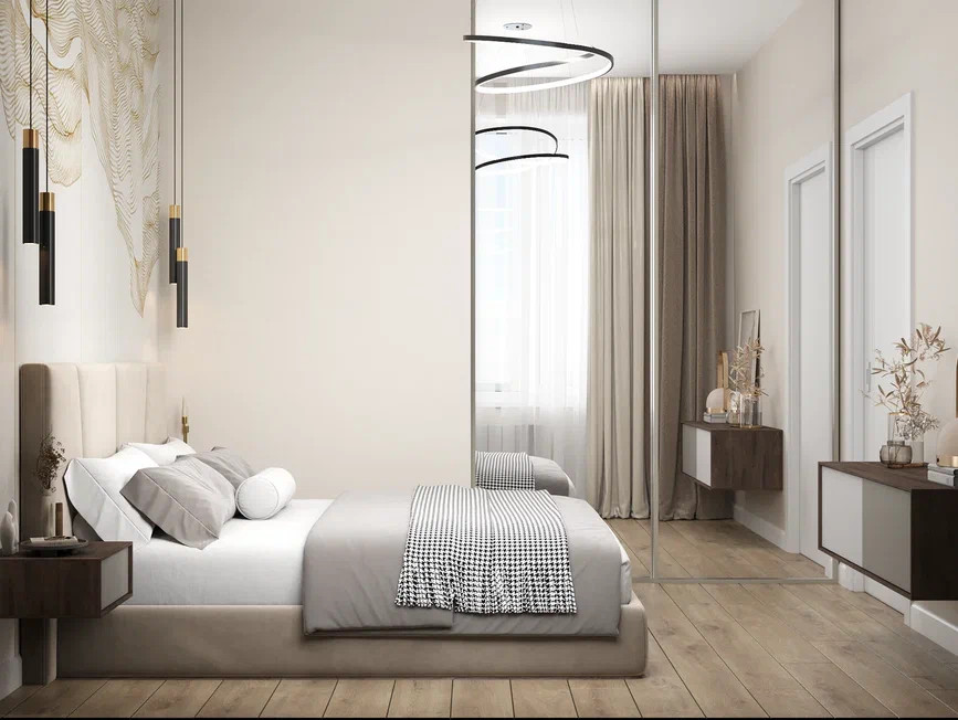 Комфортная квартира для пожилого человека