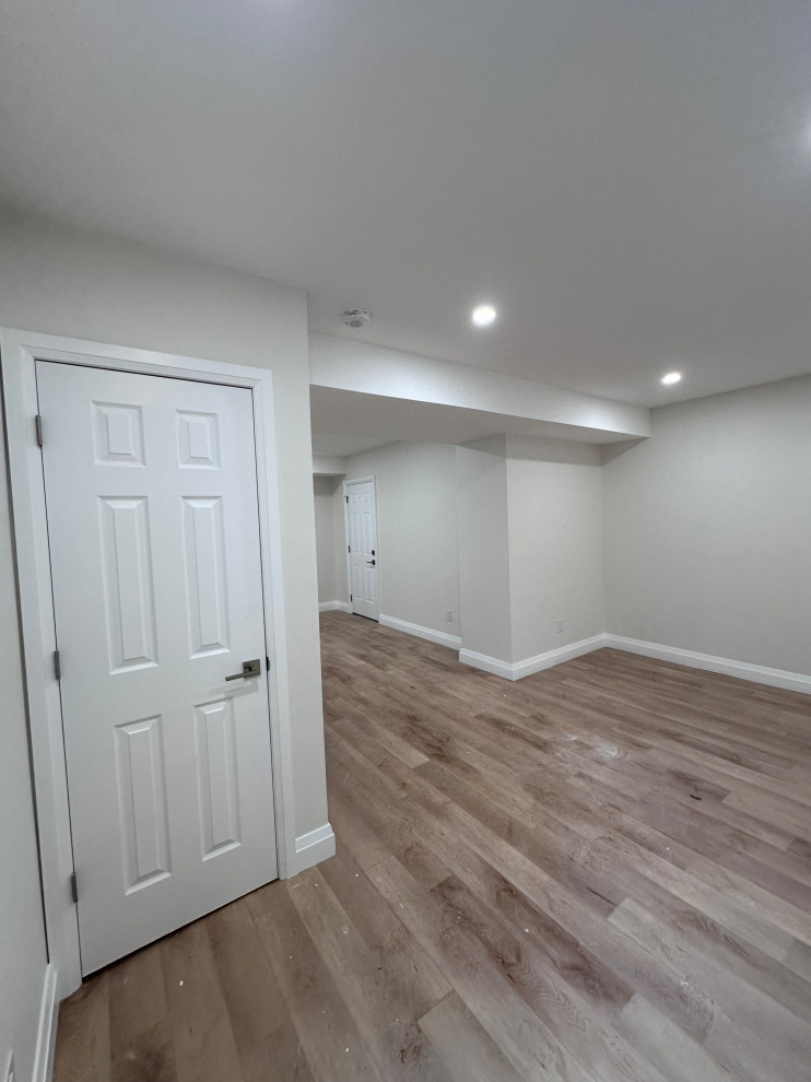 Ancaster basement