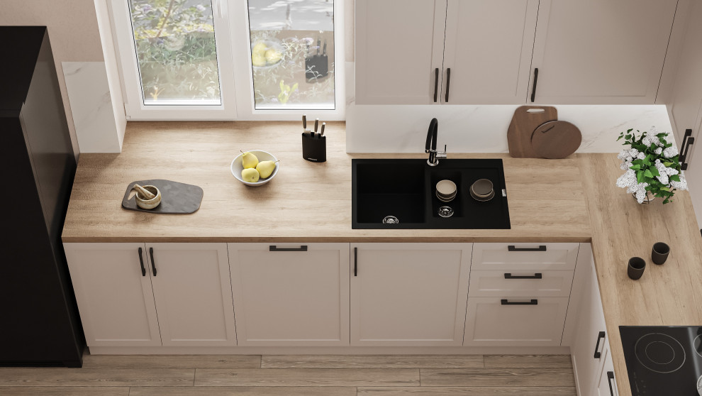 Кухонный гарнитур для Ленара и Лилии