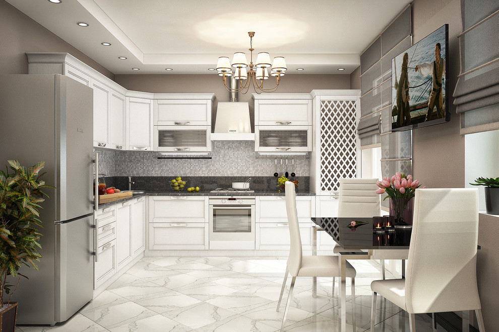 Дом пос.Знаменский