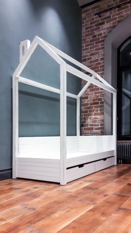 Детская комната KIDSHOUSE 12