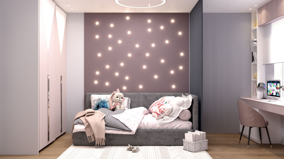 Комната дочери