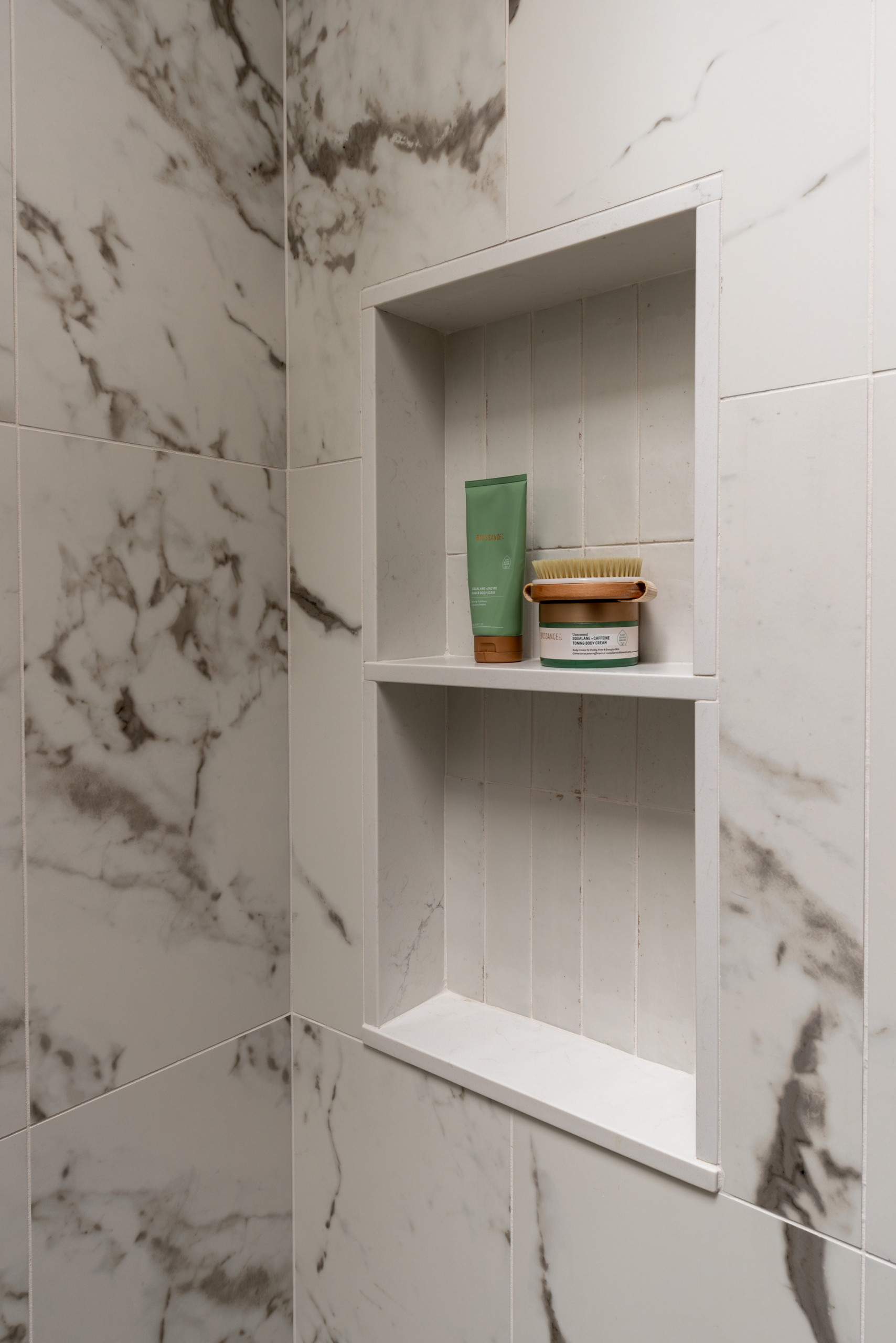 Park Ridge Tub to Shower Update
