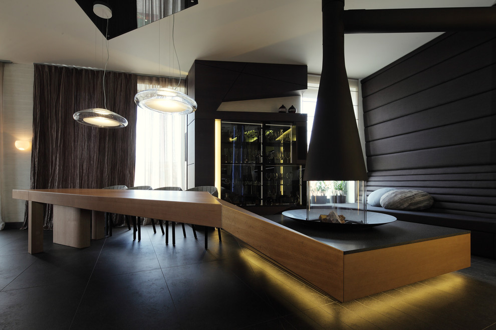 Квартира на Станиславского