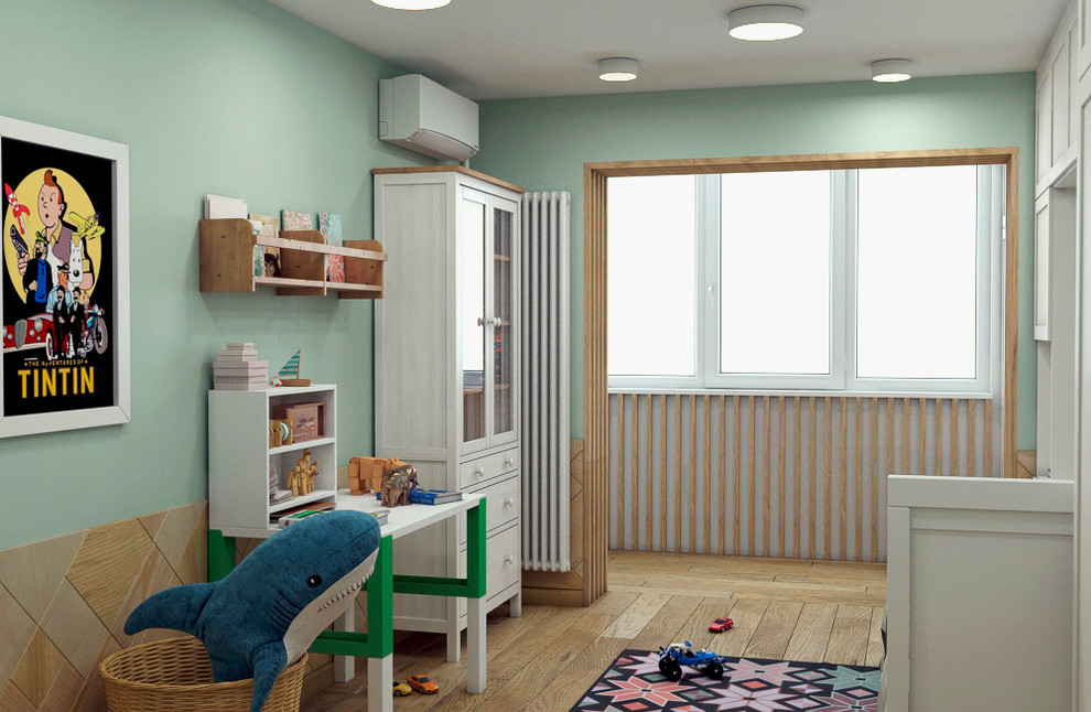 Бюджетный дизайн квартиры в Благовещенске