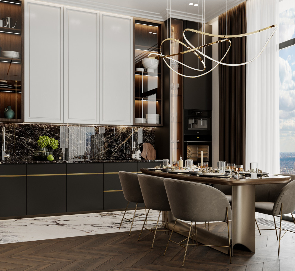 Кутузовский Лайф 115м2