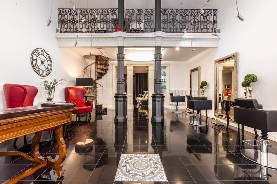 салон красоты ALLURE, город Висбаден Германия