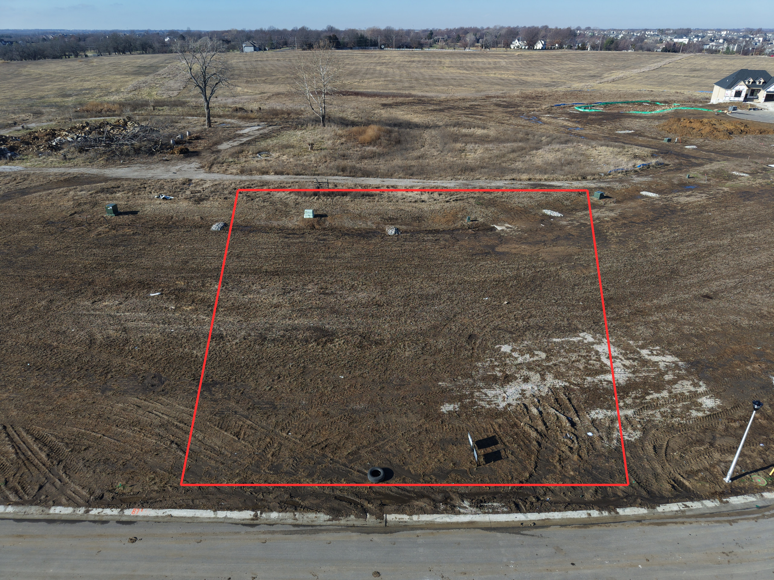 Wild Horse, Lot 86, Overland Park, KS, Available
