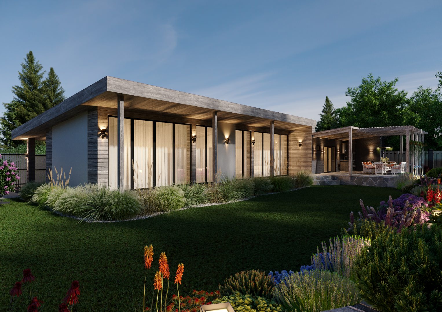 Дом для жизни!