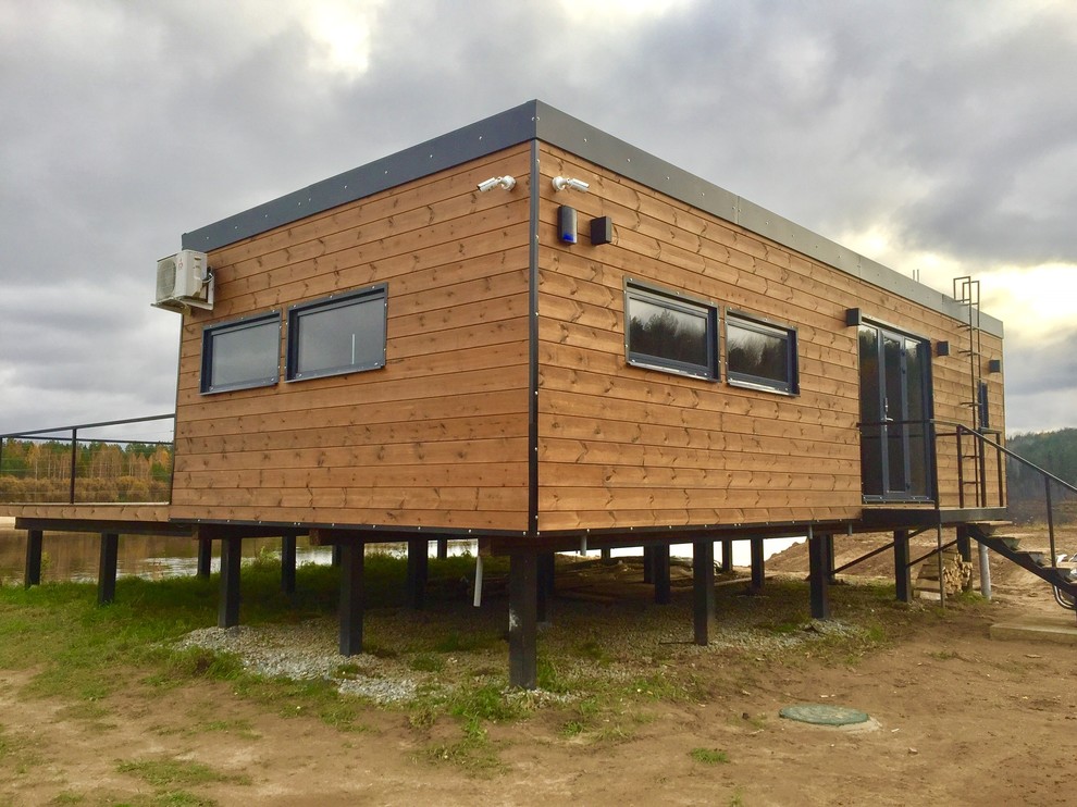 Минидома Великом Устюге