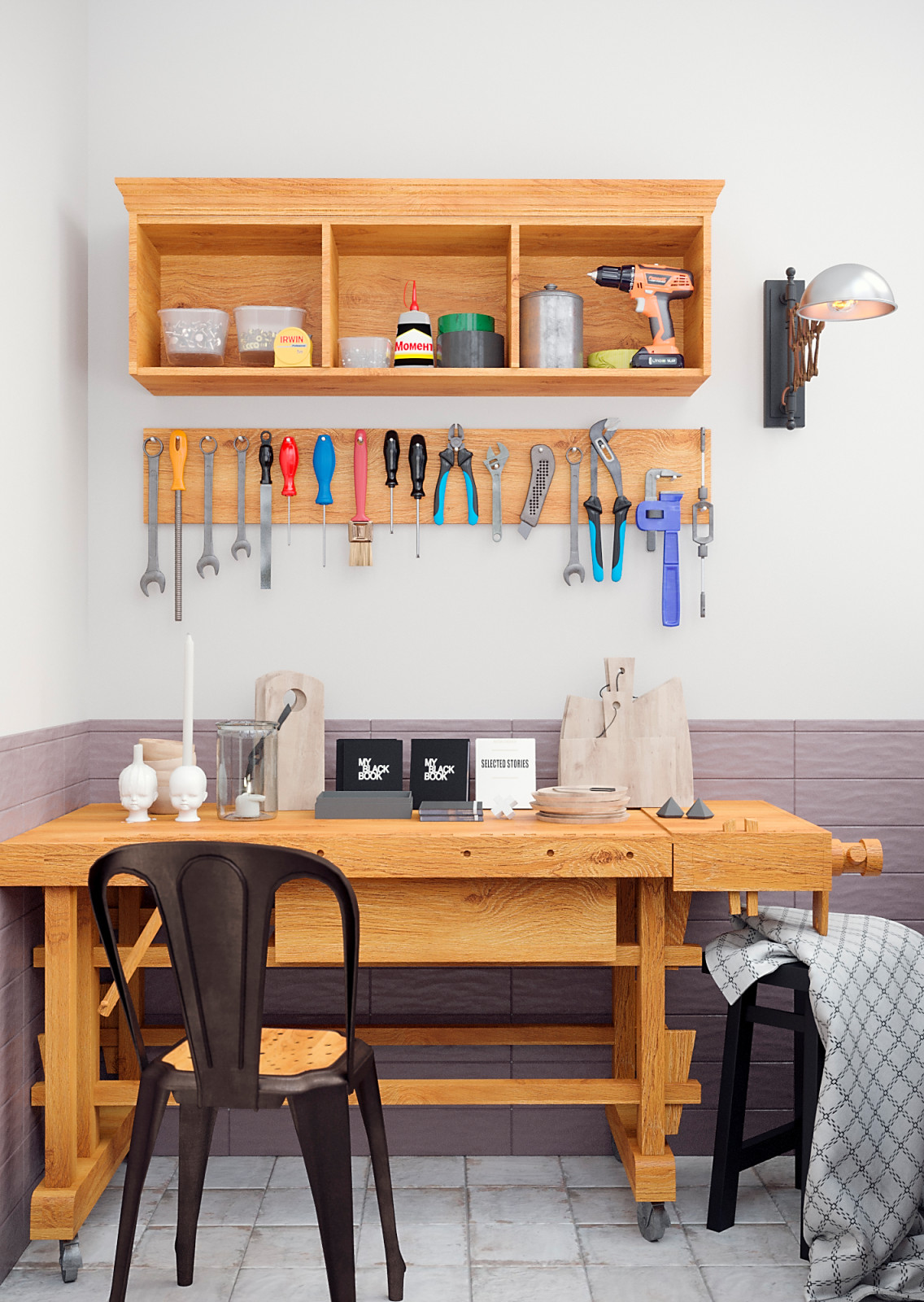 Квартира на Мичуринском проспекте