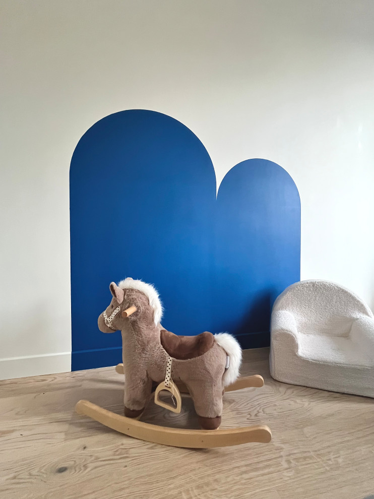 TÊTE DE LIT chambre enfant