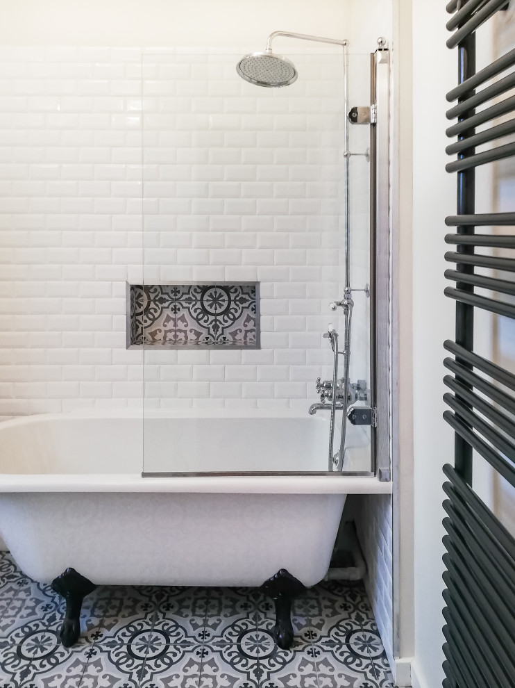 Rénovation totale d'une salle de bains
