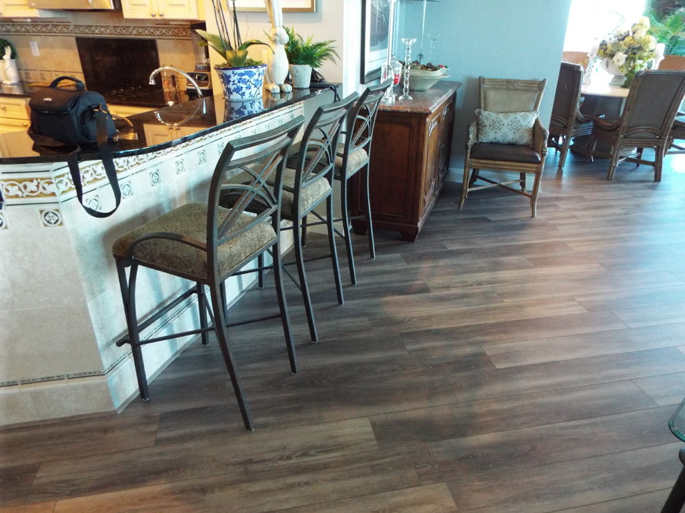 Luxury Vinyl Plank - Beach Style - Miami - by Act 1 Flooring, Inc. | Houzz