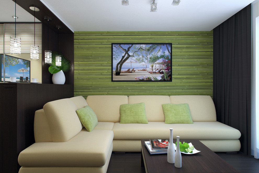 Сколково гостиная