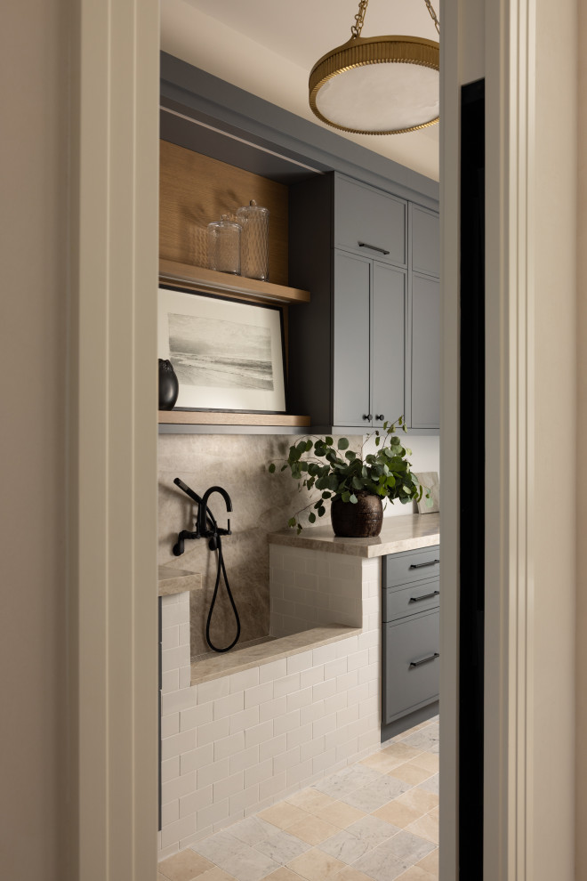 Commodore - Transitional - Laundry Room - Orlando - by Ashley Martin ...