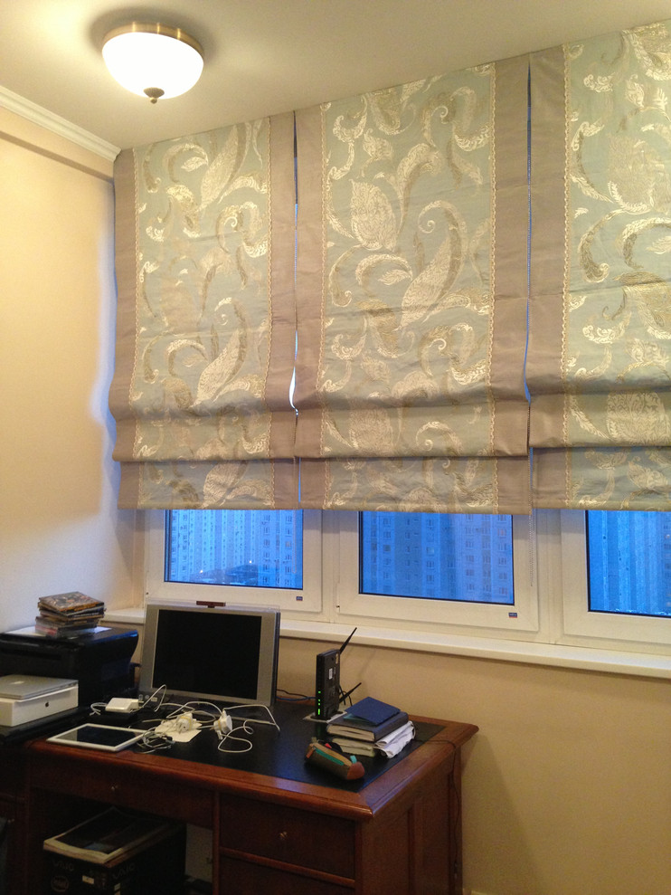 Косметический ремонт квартиры 65 кв.м.