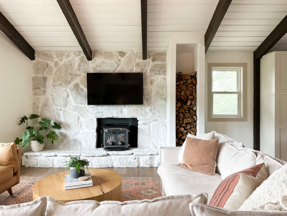 Morrison MidCentury | Morrison, CO | Main Floor Remodel