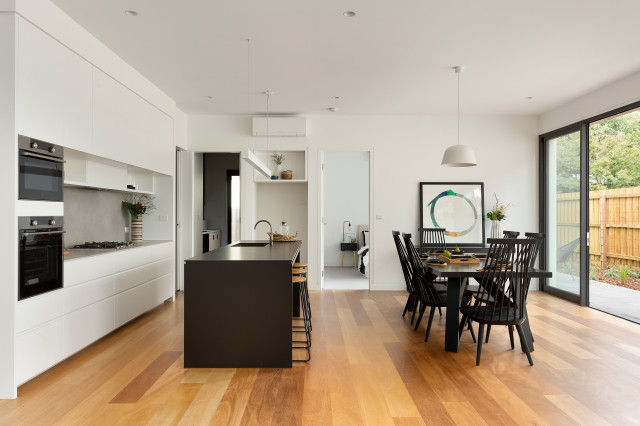 Como St kitchen