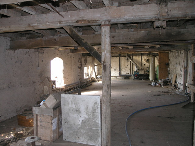 Old Mill Conversion rustic