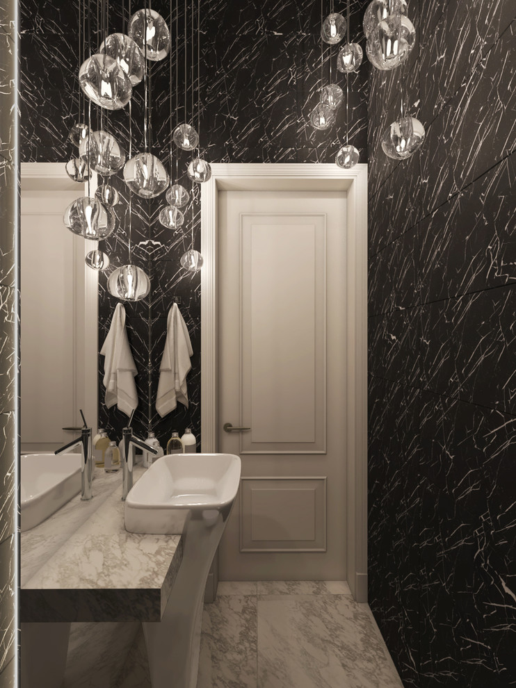 Дом в Подмосковье 500 м2