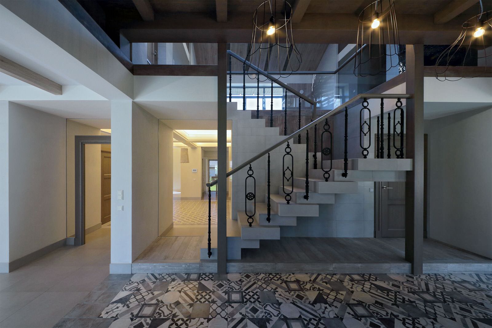 Загородный дом 550 м2