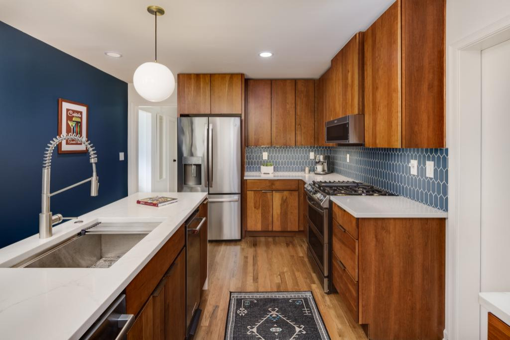 Mid-century modern in Brookhaven