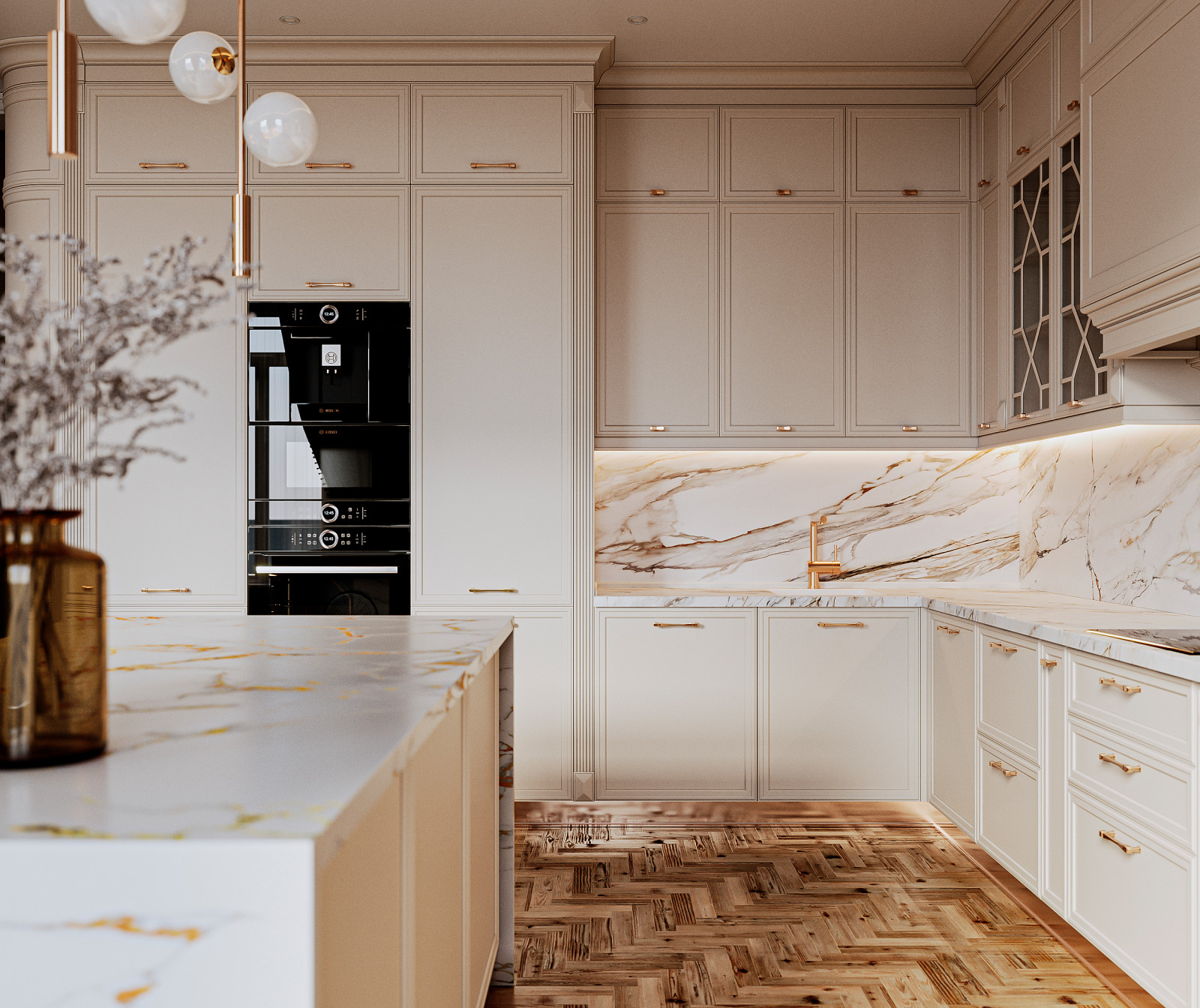 Визуализация квартиры