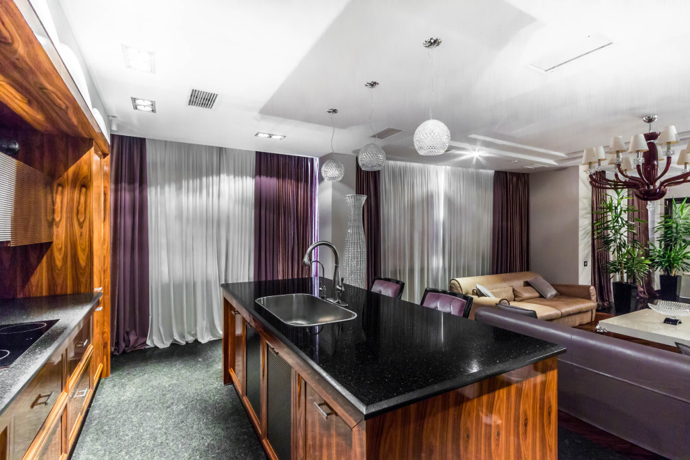 Шикарный пентхаус в центре Краснодара