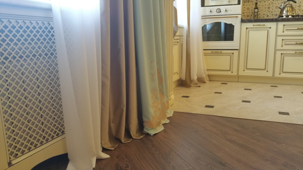 Квартира изящная классика