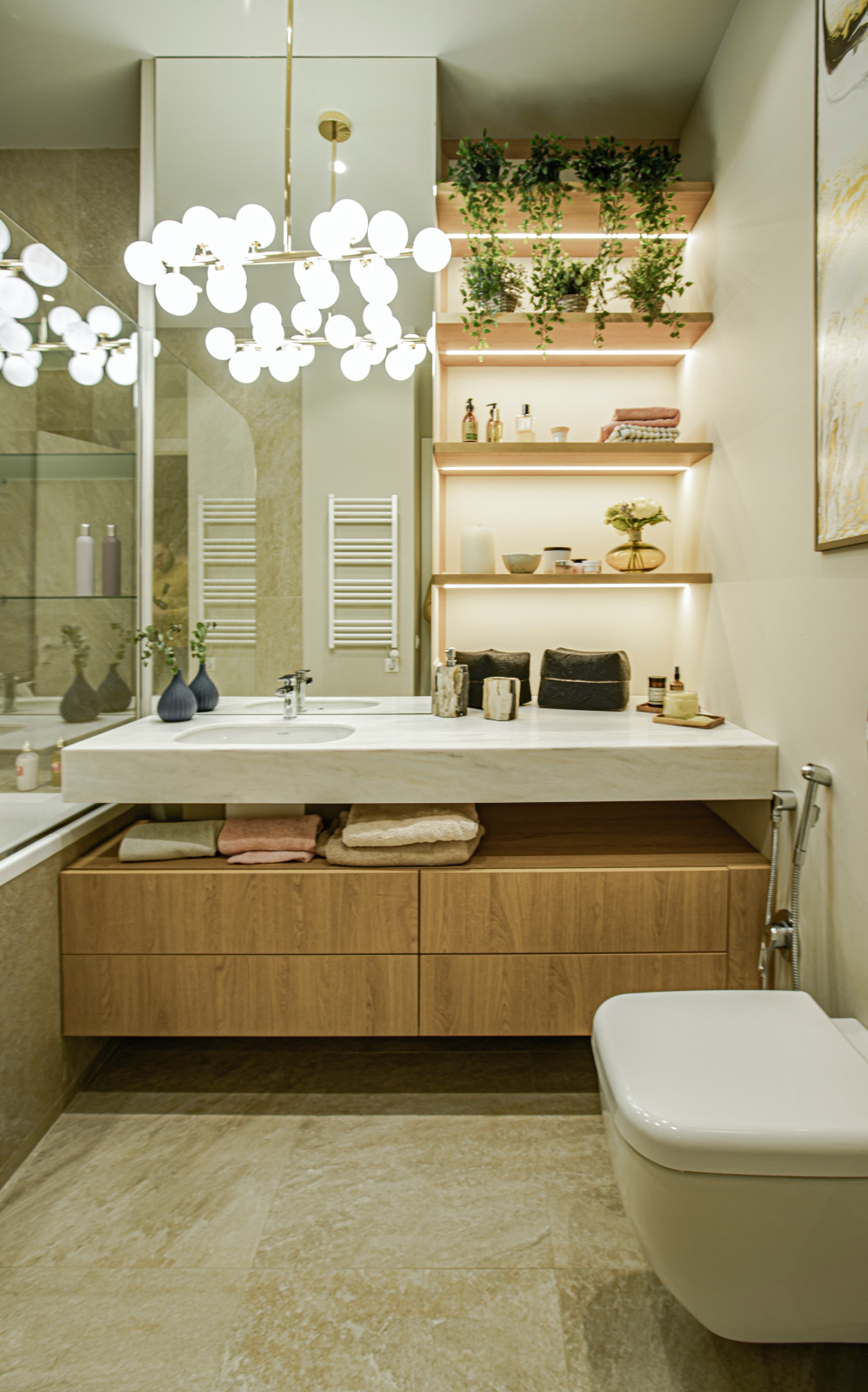 ЖК Мендельсон, 68 кв.м.