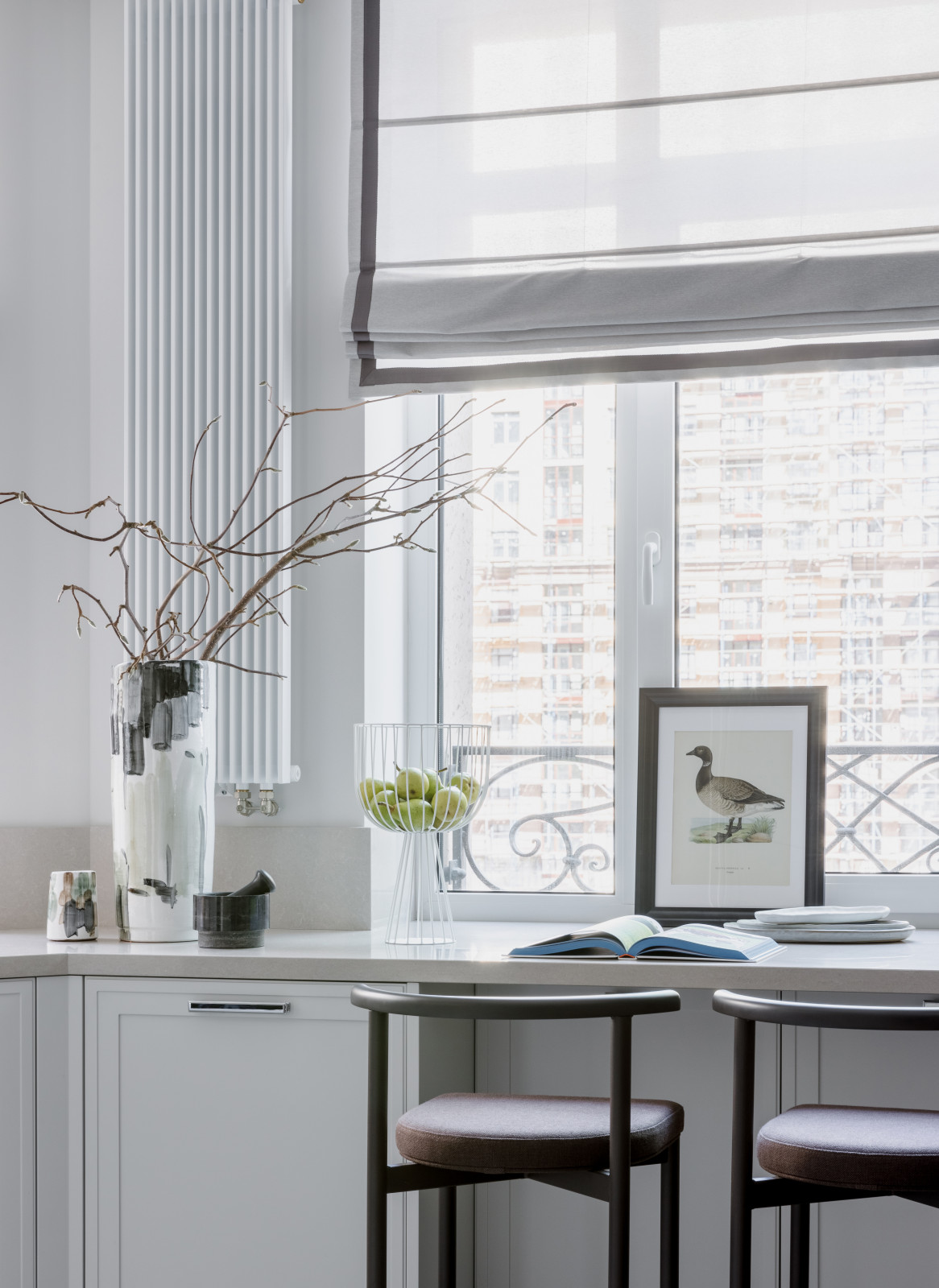 Интересное решение для кухни