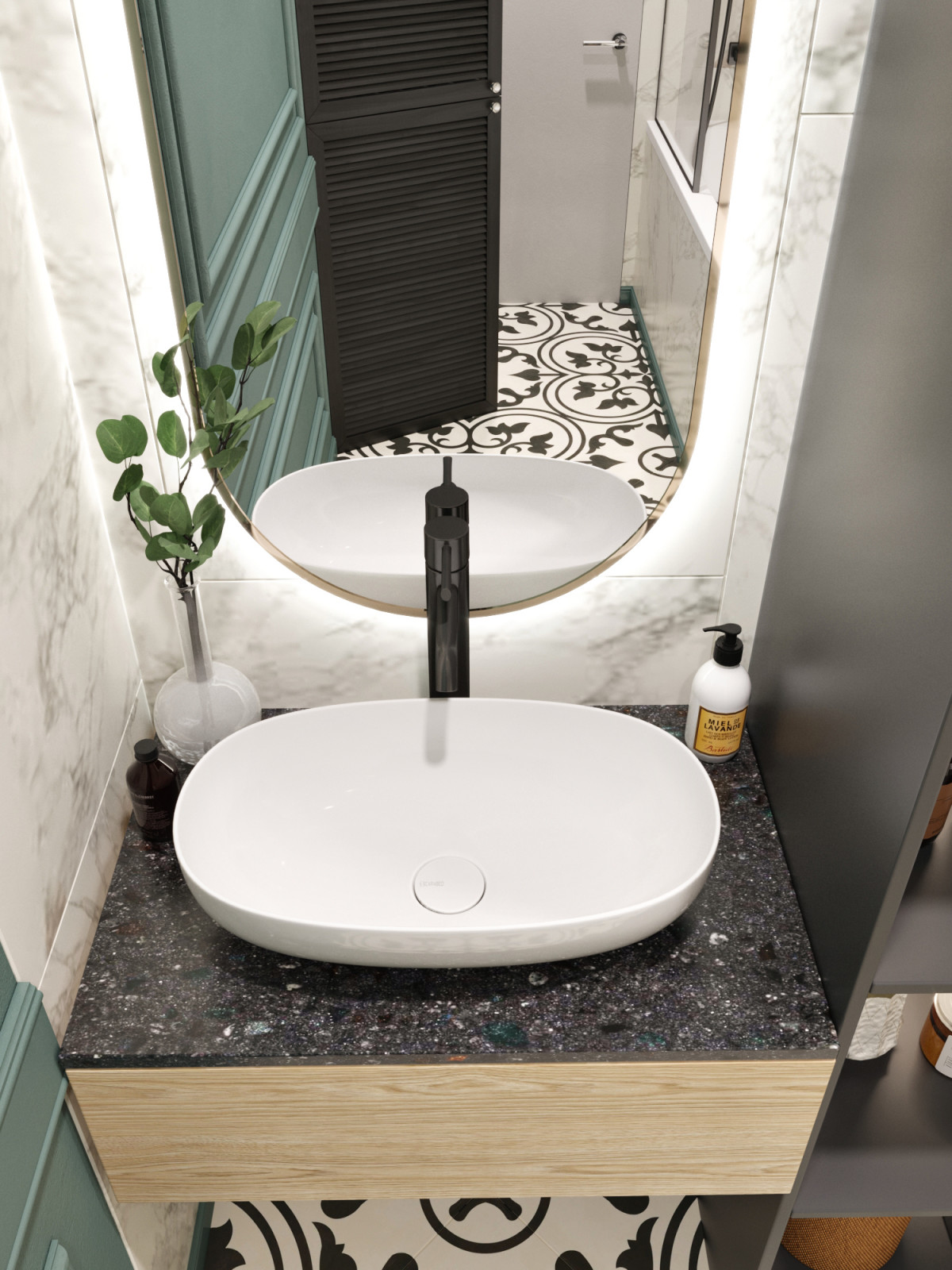 Квартира в ЖК Лесопарковый