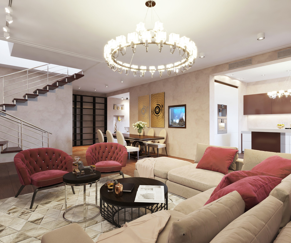 жк "Золотые ключи" 200м2