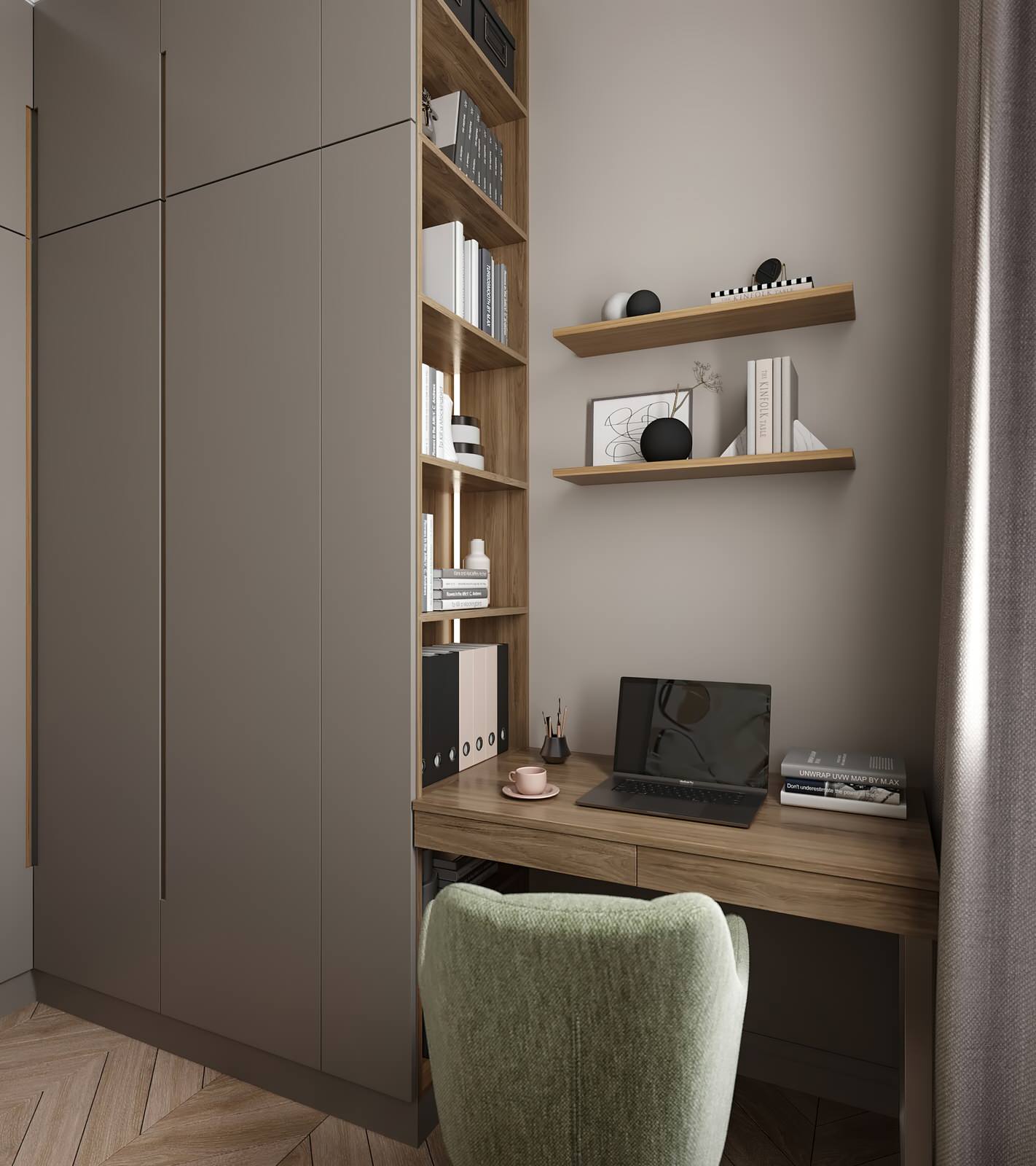 ЖК "Сердце Столицы" 88 м2