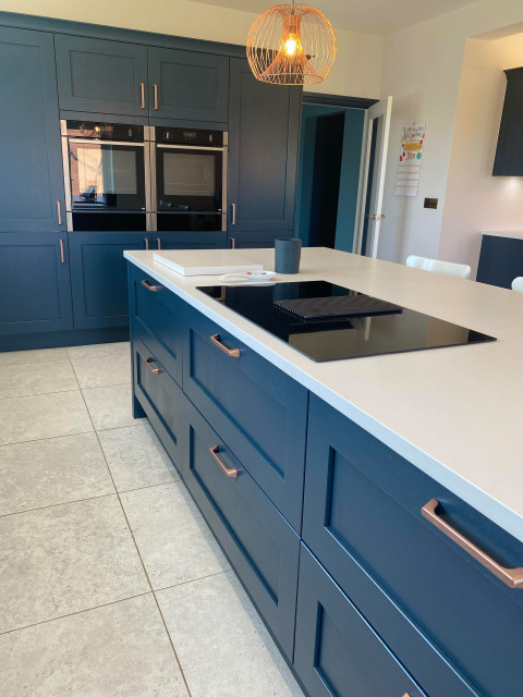 Rose Lodge country-kitchen