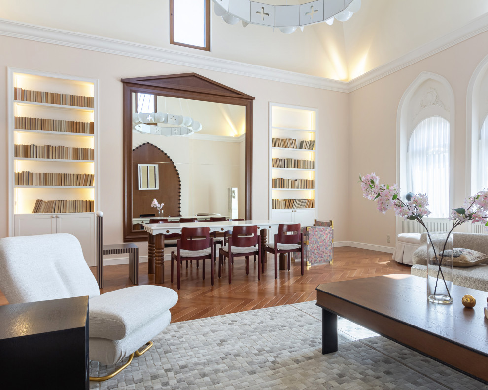 Квартира в ЖК "Русский дом"