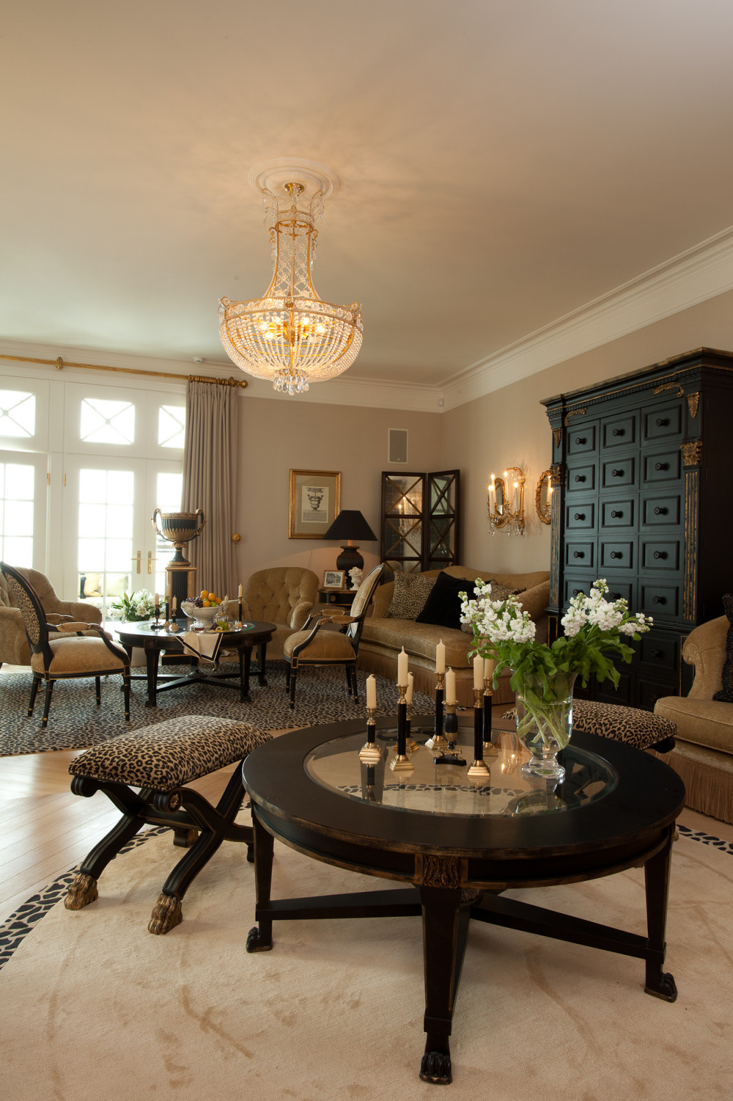 Американская квартира